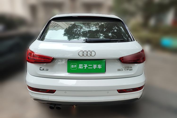 Used Audi Q3 2017 30 TFSI Fashion Model