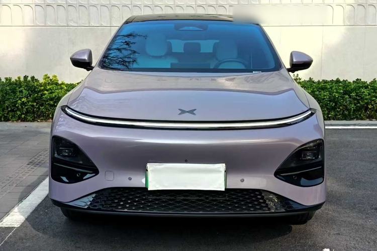 Used XPeng G6 2025 625 Long-Range Max Flagship Edition