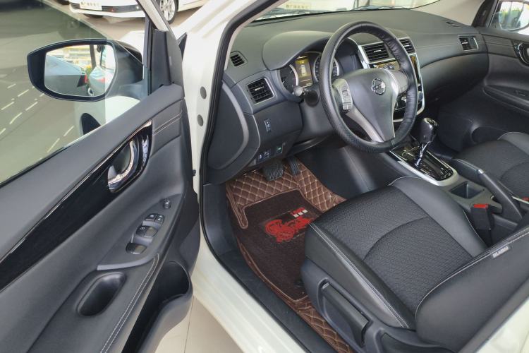 Used Nissan Tiida 2020 1.6L CVT Smart Drive Edition Driver Seat