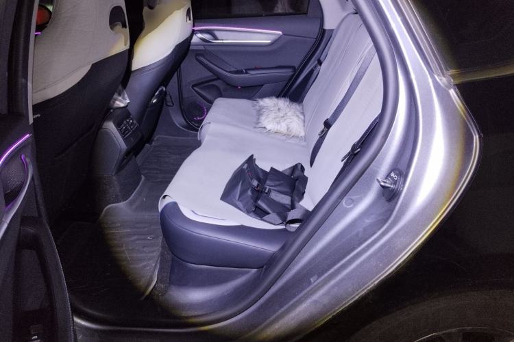 Used BYD Destroyer 05 2024 HONOR Edition DM-i 55KM Luxury Model Left Rear Seat