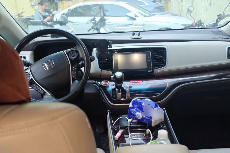 Used Honda Odyssey 2015 2.4L Prestige Edition
