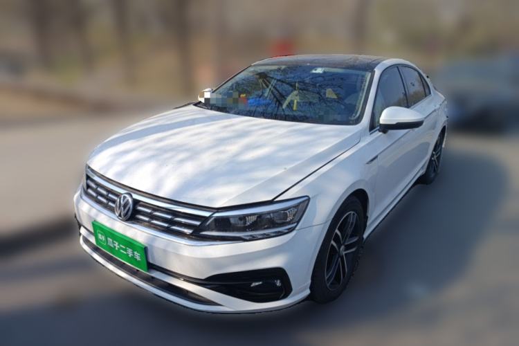 Used Volkswagen Lamando 2019 280TSI DSG Comfort Edition China VI standard