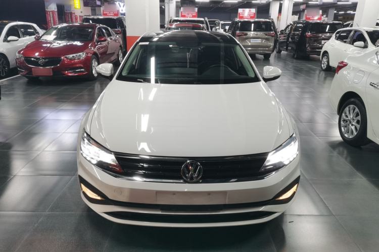 Used Volkswagen Lamando 2021 230TSI DSG Fashion Edition
