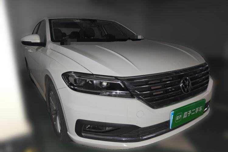 Used Volkswagen Lavida 2021 280TSI DSG Comfort Edition Front Right 45 Deg