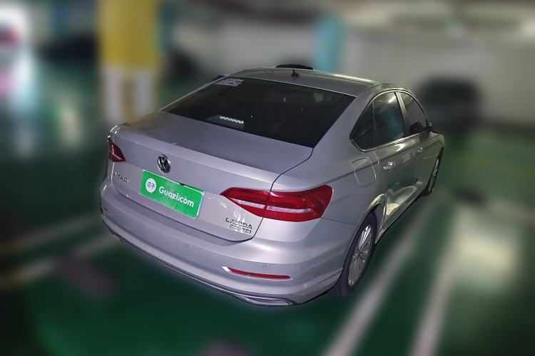 Used Volkswagen Lavida 2019 280TSI DSG Comfort Edition China VI standard