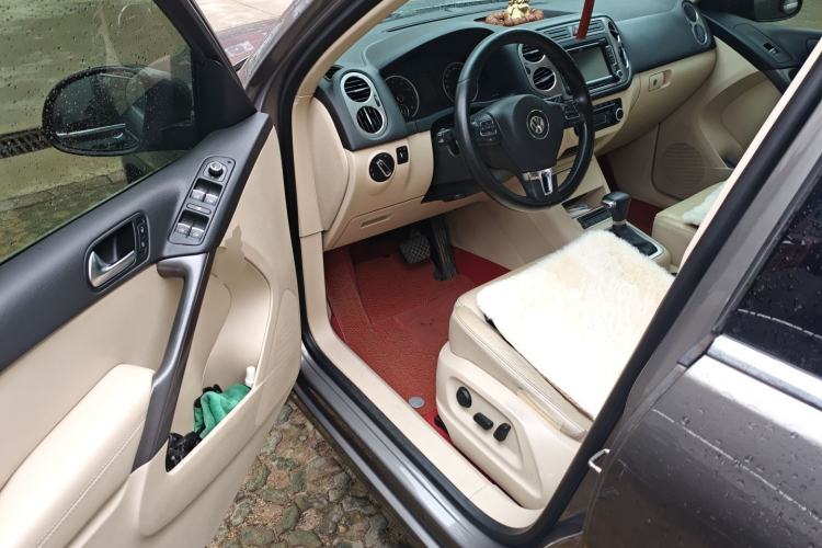 Used Volkswagen Tiguan 2010 2.0 TSI Automatic All-Wheel-Drive Elite Edition