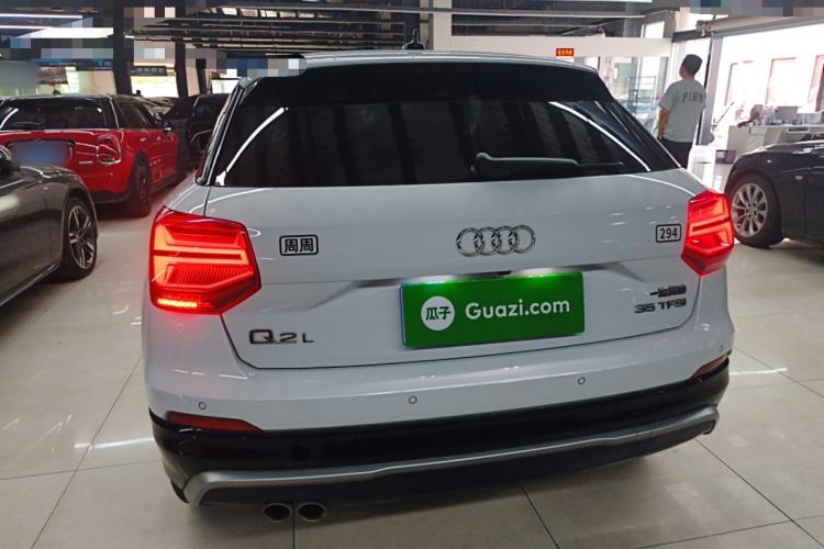 Used Audi Q2L 2020 35 TFSI Fashion Dynamic Model