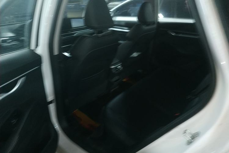 Used Geely Auto Emgrand 2025 4th Generation 1.5L CVT Starry Edition
