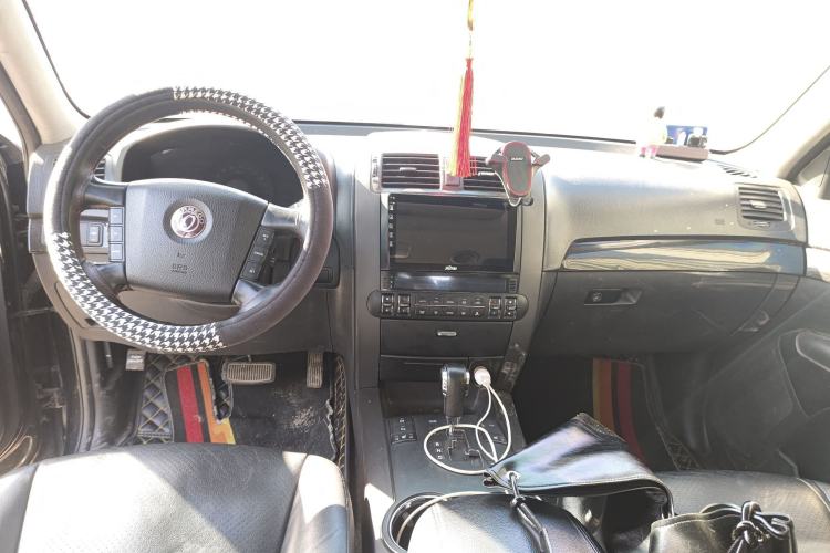 Used Kia Borrego 2015 3.8L Luxury Edition China IV