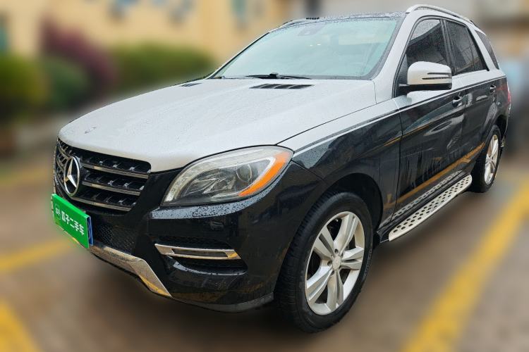Used Mercedes-Benz M-Class 