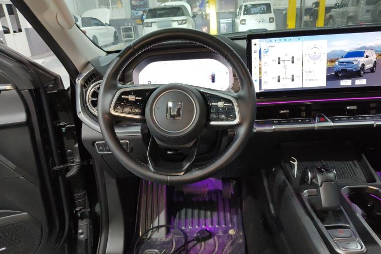 Used Tank 400 New Energy 2024 Hi4-T Off-Road Edition