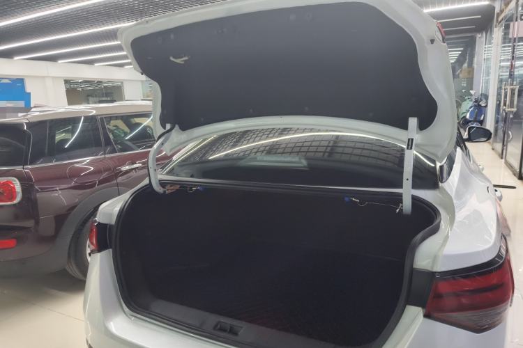 Used Nissan Sylphy 2023 1.6L CVT Enjoyment Edition Trunk