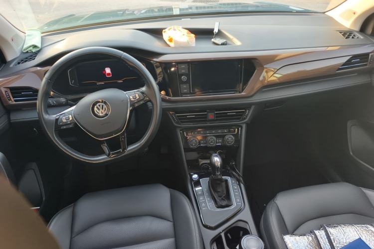 Used Volkswagen Tharu 2019 280TSI Two-Wheel Drive Flagship Version China VI Standard
