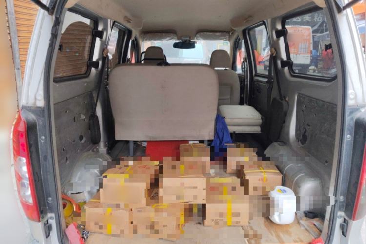 Used Wuling Hongguang V 2019 1.5L Jingqu Version China VI LAR