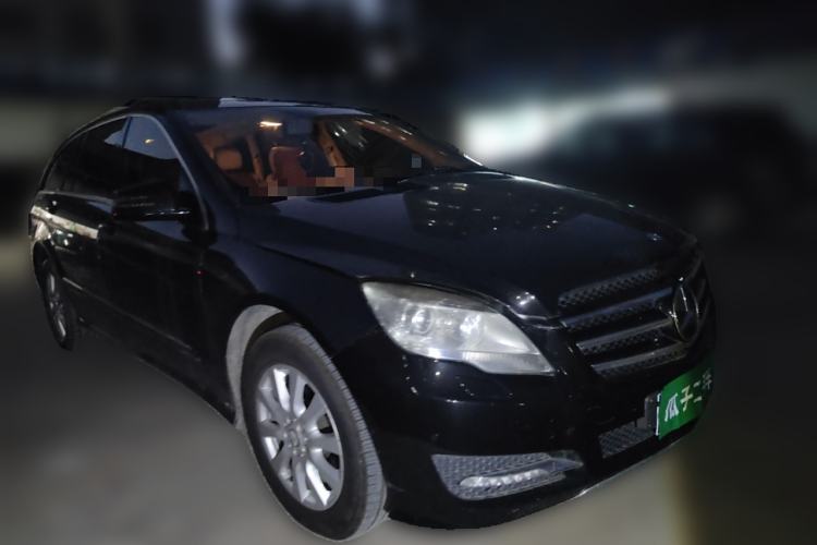 Used Mercedes-Benz R-Class 2014 R 320 4MATIC Business Model
