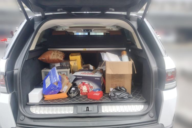 Used Land Rover Range Rover Sport 2015 3.0 SC V6 HSE DYNAMIC
