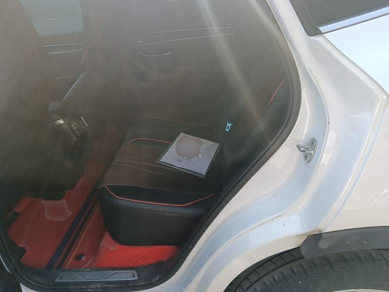 Used BYD Song PLUS 2020 1.5T Automatic Flagship PLUS — 16