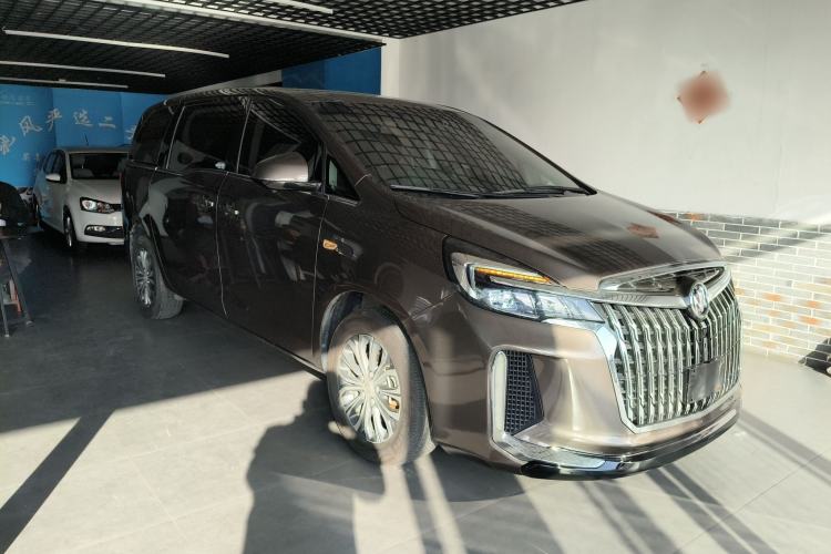 Used Buick GL8 2021 Land Cruiser Executive Class 652T Comfort Model
