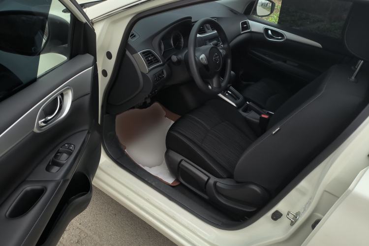 Used Nissan Sylphy 2024 Classic 1.6XE CVT Comfort Edition Driver Seat