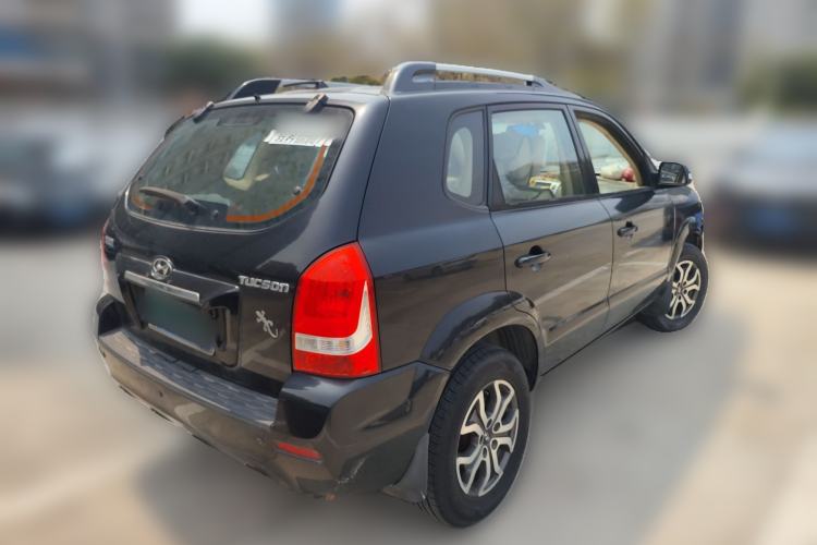 Used Hyundai Tucson 2013 2.0L Manual Two-Wheel Drive Fashion Edition
