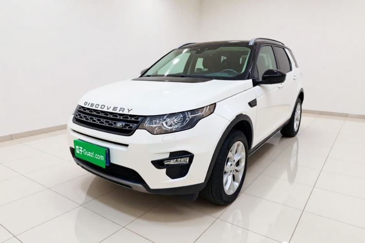 Used Land Rover Discovery Sport 2015 2.0T SE