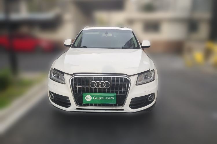 Used Audi Q5 2017 40 TFSI Ambition Edition
