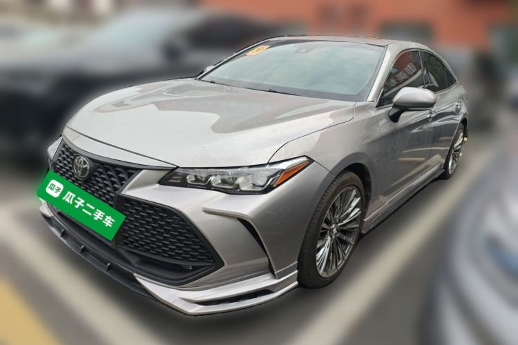 Used Toyota Avalon 2019 2.0L Luxury Edition China VI Standard
