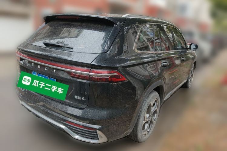 Used Geely Auto Monjaro L 2024 2.0TD High-Power Automatic Two-Wheel Drive Yunqi Version
