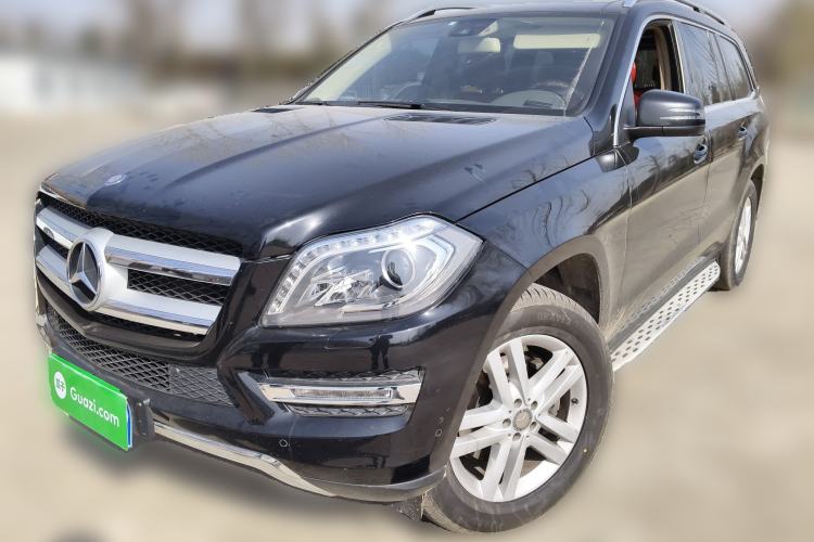 Used Mercedes-Benz GL-Class 2015 GL 400 4MATIC Dynamic Model