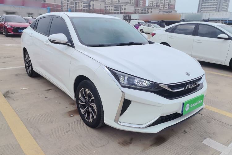 Used Dongfeng Aeolus Yixuan 2021 230T Automatic Glory Edition
