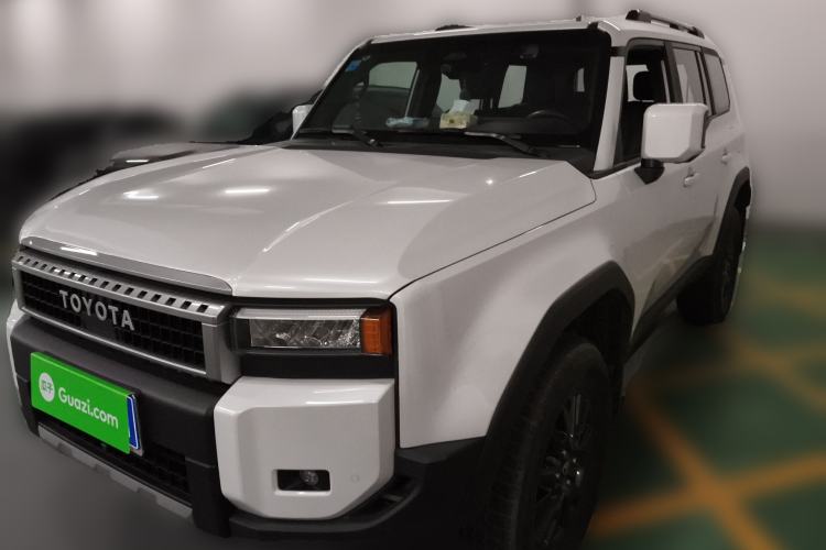 Used Toyota Prado 2024 2.4T All-Terrain TX Version 5 Seats