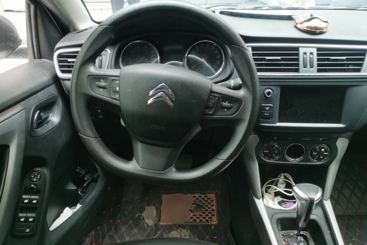 Used Citroen C3-XR 2018 1.6L Automatic Pioneer Model