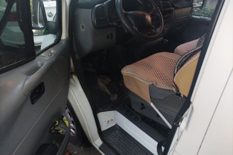 Used Ford Classic Transit 2015 2.8T Diesel Multi-Function Vehicle Short Wheelbase 6-Seater Mid-Roof Edition JX493ZLQ4