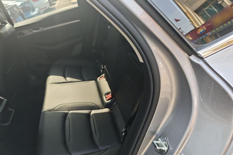 Used Geely Auto Preface 2021 2.0TD Luxury+ Version Left Rear Seat