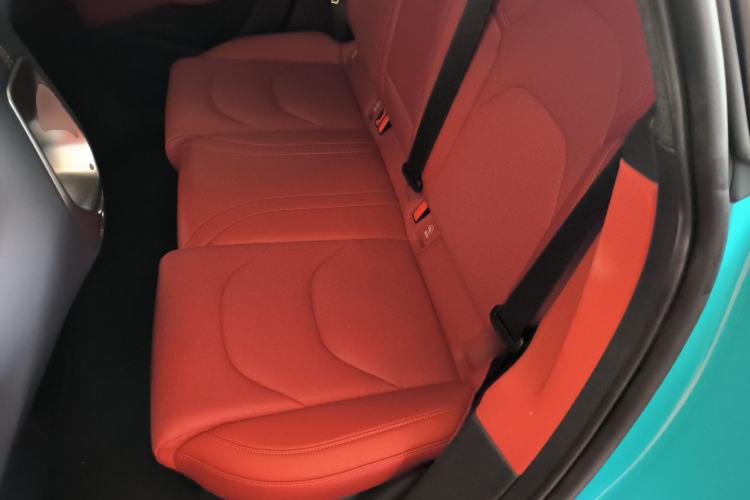 Used Xiaomi Auto SU7 2024 Rear-Drive Long-Range Intelligent Driving Version
