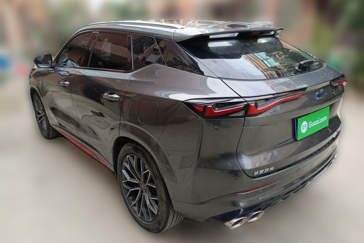 Used Oshan Z6 2023 Blue Whale 1.5T DCT Smart Edition