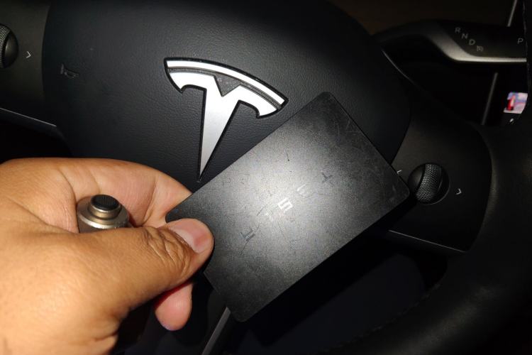 Used Tesla Model Y 2022 Revised Version Rear-Wheel Drive