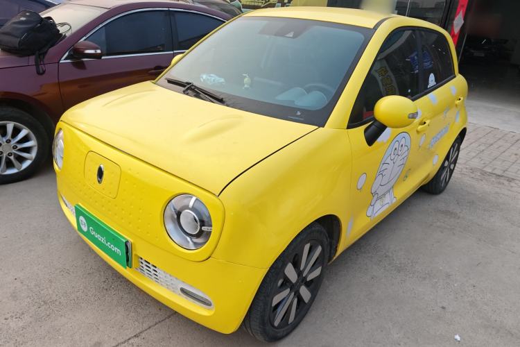 Used ORA Black Cat 2021 351 km Luxury Version