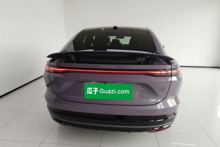 Used Nio EC6 2025 75 kWh
