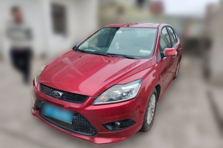 Used Ford Focus 2013 Hatchback Classic 1.8L Manual Fashion Edition