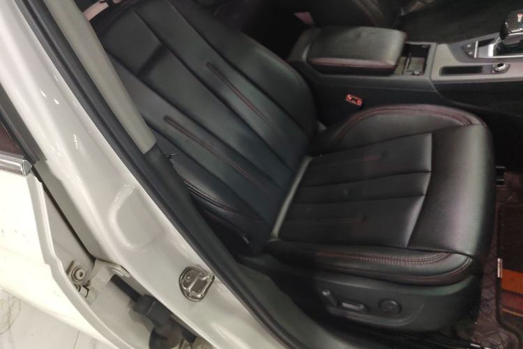 Used Audi A4L 2018 30th Anniversary Edition 40 TFSI Trendy Model