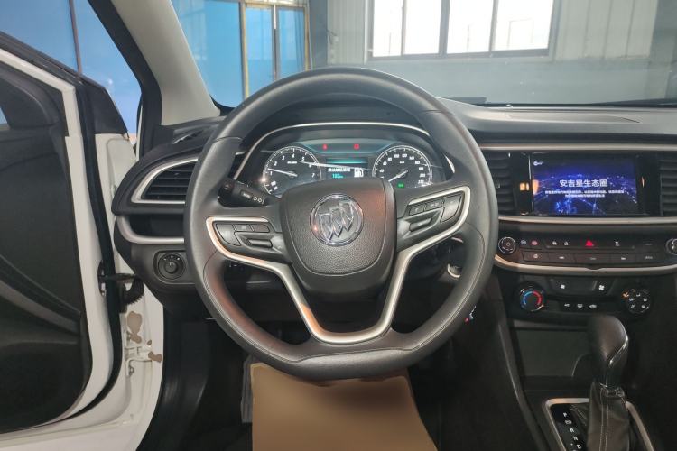 Used Buick GT 2021 Revised Version Flagship 1.5L Automatic Elite Edition Steering Wheel