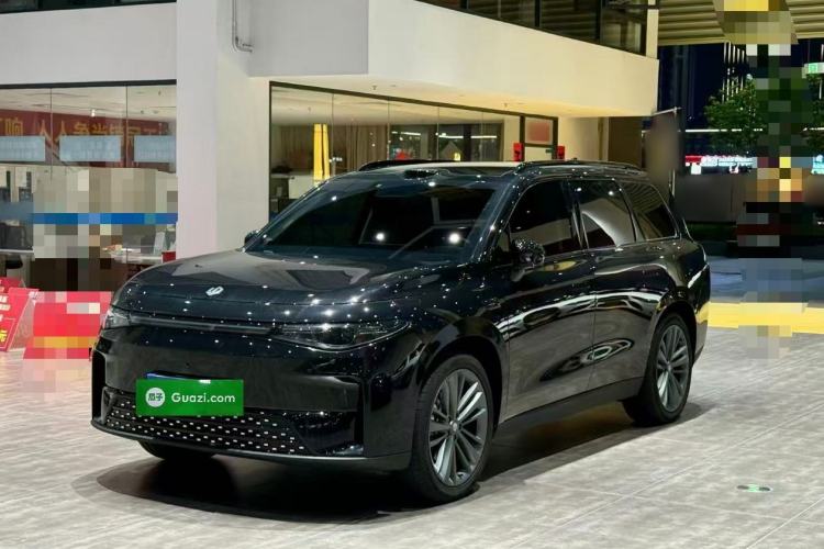 Used Leapmotor C16 2026 All-Electric 630 LiDAR Zhizun Edition 6 Seats