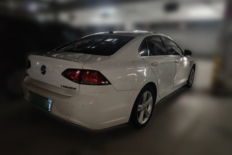 Used Volkswagen Lamando 2018 280TSI DSG Comfort Edition
