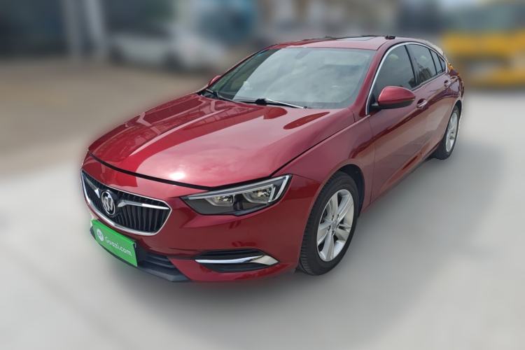 Used Buick Regal 2019 20T Elite Version China VI Standard
