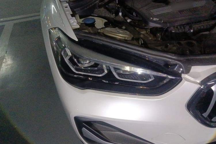 Used BMW X1 2022 sDrive20Li Fashion Model Exterior 6