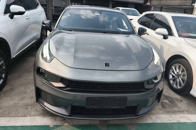 Used Lynk & Co 03 2022 1.5TD DCT JingPro