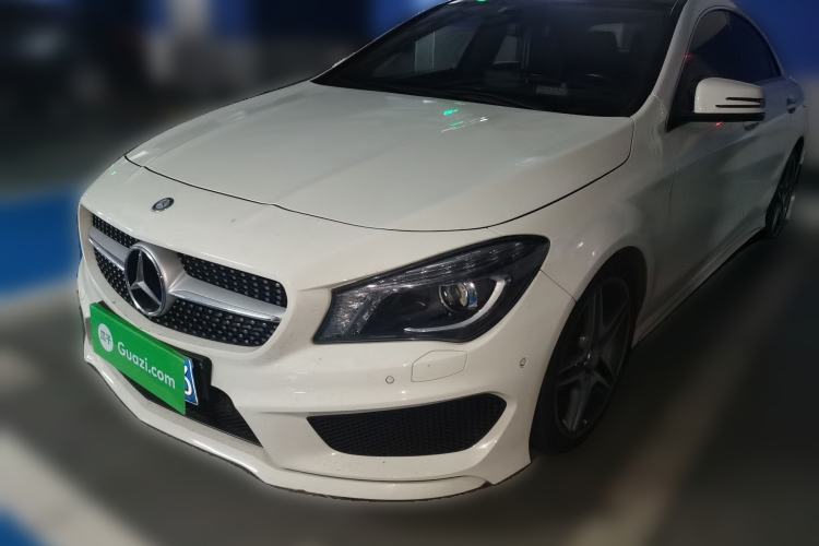 Used Mercedes-Benz CLA 2016 CLA 220 4MATIC