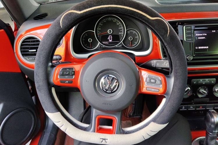 Used Volkswagen Beetle 2018 180TSI Shangle Model