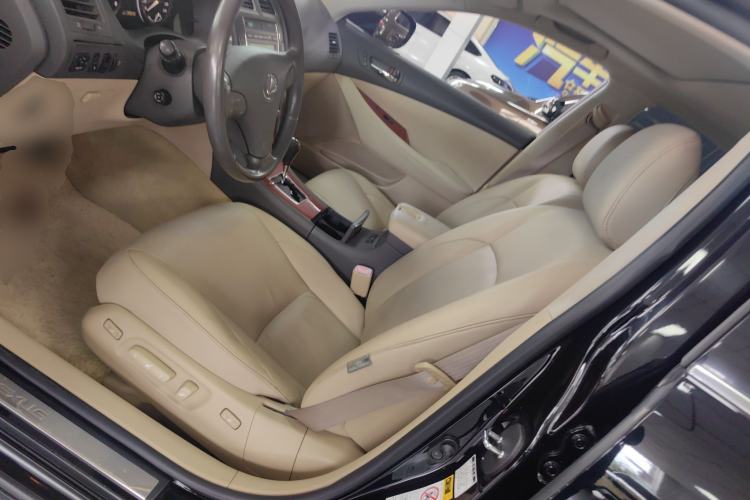 Used Lexus ES 2006 350 Luxury Edition Left Front Seat